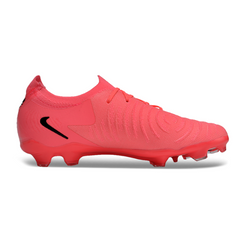 Chuteira Infantil Campo Nike Phantom GX2 Elite FG Rosa - VENI Futebol