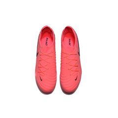 Chuteira Infantil Campo Nike Phantom GX2 Elite FG Rosa - VENI Futebol