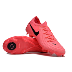 Chuteira Infantil Campo Nike Phantom GX2 Elite FG Rosa - VENI Futebol