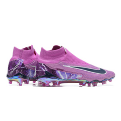 Chuteira Infantil Campo Nike Phantom GX Elite DF FG Thunder Pack - VENI Futebol