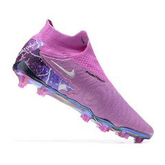 Chuteira Infantil Campo Nike Phantom GX Elite DF FG Thunder Pack - VENI Futebol