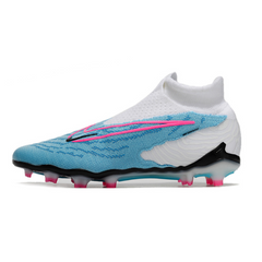 Chuteira Infantil Campo Nike Phantom GX Elite DF FG Blast Pack