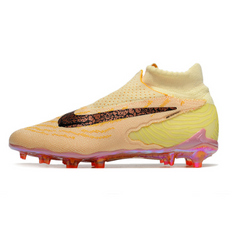 Chuteira Infantil Campo Nike Phantom GX Elite DF FG Blaze Pack