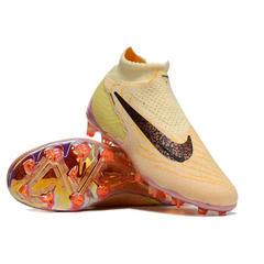 Chuteira Infantil Campo Nike Phantom GX Elite DF FG Blaze Pack - VENI Futebol