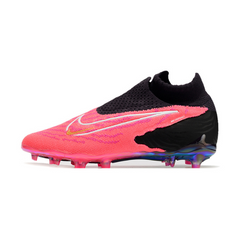 Chuteira Infantil Campo Nike Phantom GX Elite DF FG Generation Pack