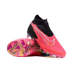 Chuteira Infantil Campo Nike Phantom GX Elite DF FG Generation Pack - VENI Futebol