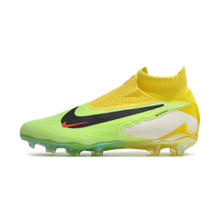 Chuteira Infantil Campo Nike Phantom GX Elite DF FG Haaland Force 9 Pack