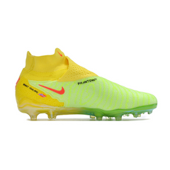 Chuteira Infantil Campo Nike Phantom GX Elite DF FG Haaland Force 9 Pack - VENI Futebol