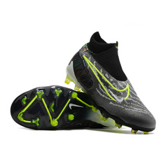 Chuteira Infantil Campo Nike Phantom GX Elite DF FG Link Pack - VENI Futebol