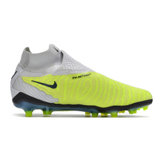 Chuteira Infantil Campo Nike Phantom GX Elite DF FG Luminous Pack - VENI Futebol