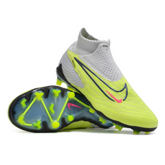 Chuteira Infantil Campo Nike Phantom GX Elite DF FG Luminous Pack - VENI Futebol