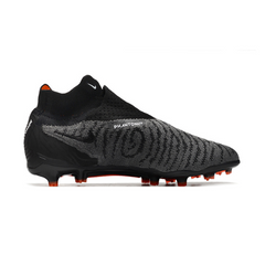 Chuteira Infantil Campo Nike Phantom GX Elite DF FG Shadow Black Pack - VENI Futebol