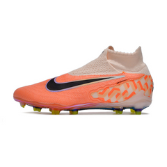 Chuteira Infantil Campo Nike Phantom GX Elite DF FG United Pack