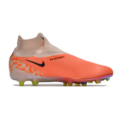 Chuteira Infantil Campo Nike Phantom GX Elite DF FG United Pack - VENI Futebol