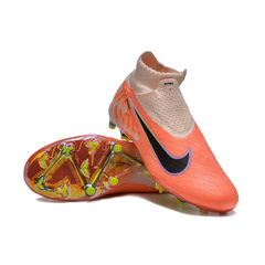 Chuteira Infantil Campo Nike Phantom GX Elite DF FG United Pack - VENI Futebol