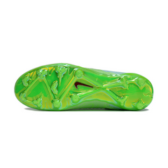 Chuteira Infantil Campo Nike Phantom GX Elite DF FG Verde - VENI Futebol