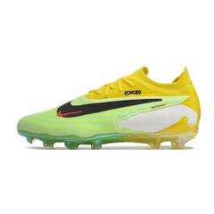 Chuteira Infantil Campo Nike Phantom GX Elite FG Haaland Force 9 Pack