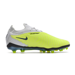 Chuteira Infantil Campo Nike Phantom GX Elite FG Luminous Pack - VENI Futebol