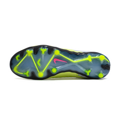 Chuteira Infantil Campo Nike Phantom GX Elite FG Luminous Pack - VENI Futebol