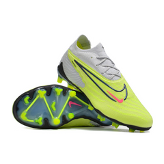 Chuteira Infantil Campo Nike Phantom GX Elite FG Luminous Pack - VENI Futebol