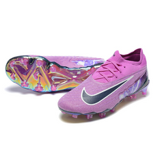 Chuteira Infantil Campo Nike Phantom GX Elite FG Thunder Pack - VENI Futebol