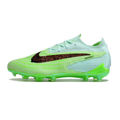 Chuteira Infantil Campo Nike Phantom GX Elite FG Verde