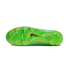 Chuteira Infantil Campo Nike Phantom GX Elite FG Verde - VENI Futebol