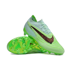 Chuteira Infantil Campo Nike Phantom GX Elite FG Verde - VENI Futebol