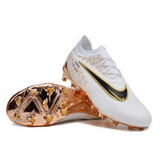 Chuteira Infantil Campo Nike Phantom GX Elite FG Golden Touch Pack - VENI Futebol