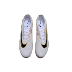 Chuteira Infantil Campo Nike Phantom GX Elite FG Golden Touch Pack - VENI Futebol