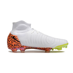 Chuteira Infantil Campo Nike Phantom Luna 2 Elite FG Safari Pack - VENI Futebol