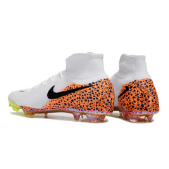 Chuteira Infantil Campo Nike Phantom Luna 2 Elite FG Safari Pack - VENI Futebol