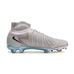 Chuteira Infantil Campo Nike Phantom Luna 2 Elite FG Rising Gem Pack - VENI Futebol