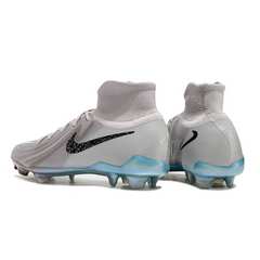 Chuteira Infantil Campo Nike Phantom Luna 2 Elite FG Rising Gem Pack - VENI Futebol