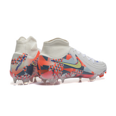 Chuteira Infantil Campo Nike Phantom Luna 2 Elite FG Barcelona Pack - VENI Futebol