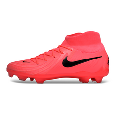 Chuteira Infantil Campo Nike Phantom Luna 2 Elite FG Rosa