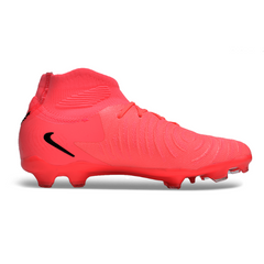 Chuteira Infantil Campo Nike Phantom Luna 2 Elite FG Rosa - VENI Futebol