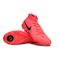 Chuteira Infantil Campo Nike Phantom Luna 2 Elite FG Rosa - VENI Futebol