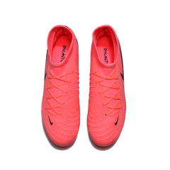 Chuteira Infantil Campo Nike Phantom Luna 2 Elite FG Rosa - VENI Futebol