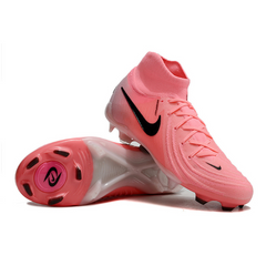 Chuteira Infantil Campo Nike Phantom Luna 2 Elite FG Mad Brilliance Pack - VENI Futebol