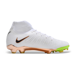 Chuteira Infantil Campo Nike Phantom Luna Elite FG United Golden Pack - VENI Futebol