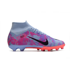 Chuteira Infantil Campo Nike Air Zoom Mercurial Superfly 9 Elite AG Dreamspeed 006 Pack - VENI Futebol