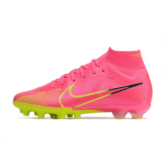 Chuteira Infantil Campo Nike Air Zoom Mercurial Superfly 9 Elite AG Luminous Pack