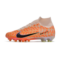 Chuteira Infantil Campo Nike Air Zoom Mercurial Superfly 9 Elite AG United Pack