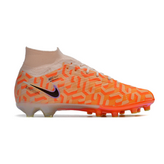 Chuteira Infantil Campo Nike Air Zoom Mercurial Superfly 9 Elite AG United Pack - VENI Futebol