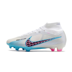 Chuteira Infantil Campo Nike Zoom Mercurial Superfly 9 Elite FG Blast Pack