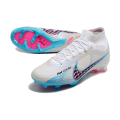 Chuteira Infantil Campo Nike Zoom Mercurial Superfly 9 Elite FG Blast Pack - VENI Futebol