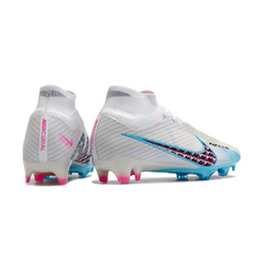 Chuteira Infantil Campo Nike Zoom Mercurial Superfly 9 Elite FG Blast Pack - VENI Futebol