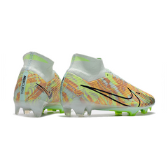 Chuteira Infantil Campo Nike Zoom Mercurial Superfly 9 Elite FG Bonded Pack - VENI Futebol