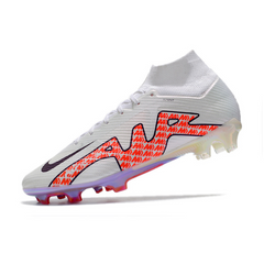 Chuteira Infantil Campo Nike Zoom Mercurial Superfly 9 Elite FG Disruption Pack - VENI Futebol